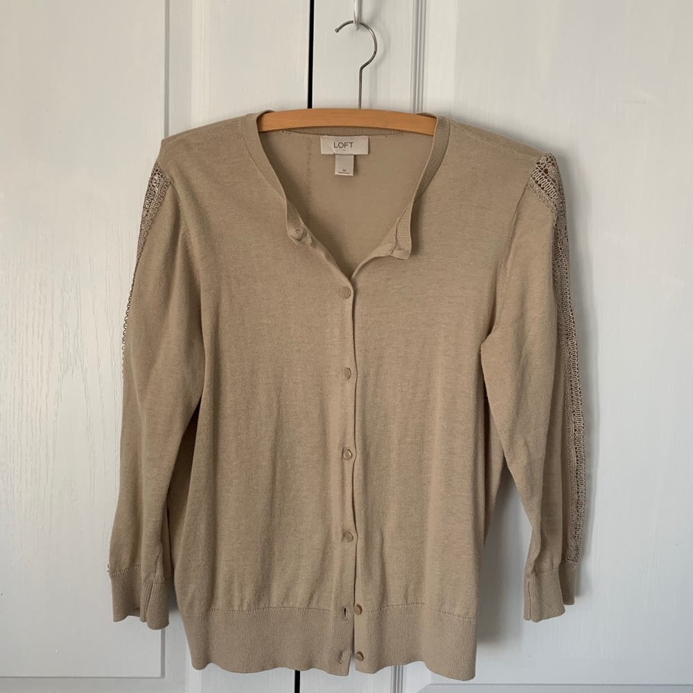 🌸2 for $55 Ann Taylor/loft sweater